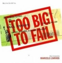 Filmmusik - Too Big To Fail in der Gruppe CD bei Bengans Skivbutik AB (3110895)