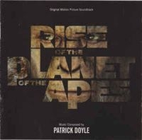 Filmmusik - Rise Of The Planet Of The Apes in der Gruppe CD bei Bengans Skivbutik AB (3110897)