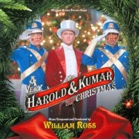 Filmmusik - A Very Harold & Kumar 3D Christmas in der Gruppe CD bei Bengans Skivbutik AB (3110905)