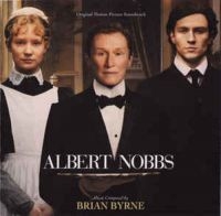 Filmmusik - Albert Nobbs in der Gruppe CD bei Bengans Skivbutik AB (3110906)