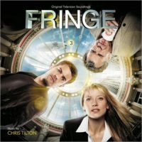 Filmmusik - Fringe Season 3 in der Gruppe CD bei Bengans Skivbutik AB (3110907)