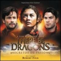 Filmmusik - There Be DragonsSecrets Of Passion in der Gruppe CD bei Bengans Skivbutik AB (3110909)