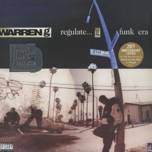 Warren G - Regulate: G Funk Era (20th Anniversary E in der Gruppe VINYL bei Bengans Skivbutik AB (3114924)