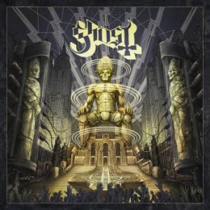 Ghost - Ceremony And Devotion - Live (2Cd) in der Gruppe UNSERE TIPPS / Weihnachtsgeschenktipp CD bei Bengans Skivbutik AB (3115187)