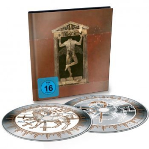 Behemoth - Messe Noire (Limited Dvd/Cd) in der Gruppe MUSIK / DVD+CD / Hårdrock/ Heavy metal bei Bengans Skivbutik AB (3115761)