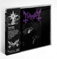 Mayhem - Live In Leipzig in der Gruppe UNSERE TIPPS / Weihnachtsgeschenktipp CD bei Bengans Skivbutik AB (3115773)