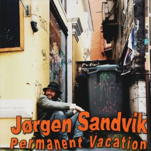 Jörgen Sandvik - Permanent Vacation in der Gruppe CD bei Bengans Skivbutik AB (3115794)