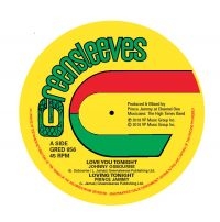 Osbourne Johnny & Prince Jammy - Love You Tonight in der Gruppe VINYL bei Bengans Skivbutik AB (3115814)