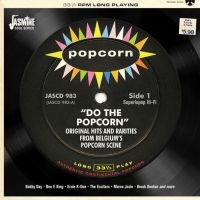 Various Artists - Do The Popcorn in der Gruppe CD bei Bengans Skivbutik AB (3115821)