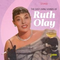 Olay Ruth - Easy Living Sounds Of Ruth Olay in der Gruppe CD bei Bengans Skivbutik AB (3115823)