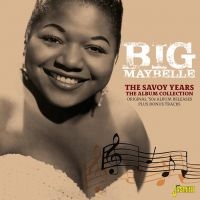 Big Maybelle - Savoy Years - Album Collection in der Gruppe CD bei Bengans Skivbutik AB (3115826)