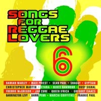 Blandade Artister - Songs For Reggae Lovers Vol.6 in der Gruppe CD bei Bengans Skivbutik AB (3115870)