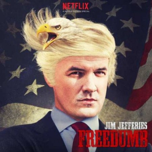 Jim Jefferies - Freedumb in der Gruppe UNSERE TIPPS / Weihnachtsgeschenktipp CD bei Bengans Skivbutik AB (3116455)