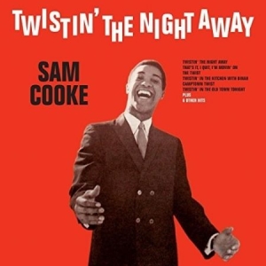 Cooke Sam - Twistin' The Night Away in der Gruppe UNSERE TIPPS / Weihnachtsgeschenktipp Vinyl bei Bengans Skivbutik AB (3116750)