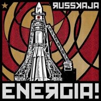 Russkaja - Energia! in der Gruppe CD bei Bengans Skivbutik AB (3116771)