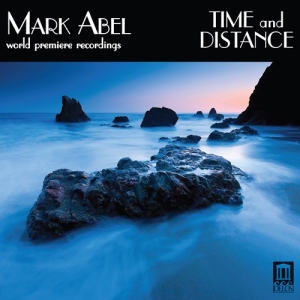 Abel Mark - Time And Distance in der Gruppe UNSERE TIPPS / Weihnachtsgeschenktipp CD bei Bengans Skivbutik AB (3116804)