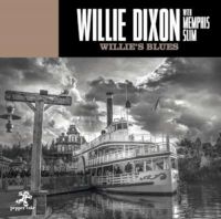 Dixon Willie Feat. Memphis Slim - Willie's Blues in der Gruppe CD bei Bengans Skivbutik AB (3117506)