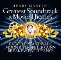 Mancini Henry - Greatest Soundtrack & Movie Themes in der Gruppe CD bei Bengans Skivbutik AB (3117511)