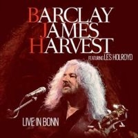 Barclay James Harvest - Live In Bonn in der Gruppe CD bei Bengans Skivbutik AB (3117518)