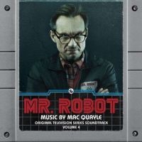 Blandade Artister - Mr RobotTv Soundtrack Vol.4 in der Gruppe CD bei Bengans Skivbutik AB (3117576)