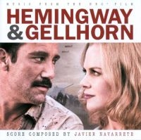 Filmmusik - Hemingway & Gellhorn in der Gruppe CD bei Bengans Skivbutik AB (3117611)