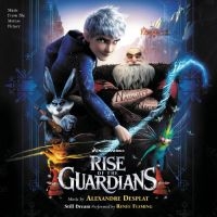 Filmmusik - Rise Of The Guardians in der Gruppe CD bei Bengans Skivbutik AB (3117619)