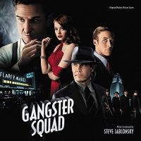 Filmmusik - Gangster Squad in der Gruppe CD bei Bengans Skivbutik AB (3117620)