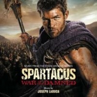 Filmmusik - SpartacusWar Of The Damned in der Gruppe CD bei Bengans Skivbutik AB (3117623)