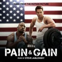 Filmmusik - Pain & Gain in der Gruppe CD bei Bengans Skivbutik AB (3117626)