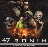 Filmmusik - 47 Ronin in der Gruppe CD bei Bengans Skivbutik AB (3117634)