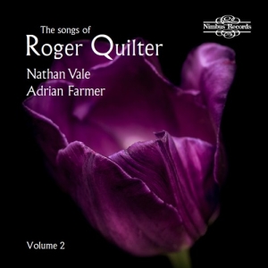 Quilter Roger - The Songs Of Roger Quilter Vol. 2 in der Gruppe UNSERE TIPPS / Weihnachtsgeschenktipp CD bei Bengans Skivbutik AB (3117645)