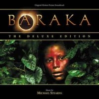 Filmmusik - Baraka - The Deluxe Edition in der Gruppe CD bei Bengans Skivbutik AB (3117673)