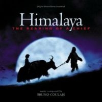 Filmmusik - Himalaya The Rearing Of A Chief in der Gruppe CD bei Bengans Skivbutik AB (3117676)