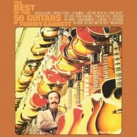 50 Guitars Of Tommy Garrett - Best Of The 50 Guitars Of Tommy in der Gruppe CD bei Bengans Skivbutik AB (3117679)