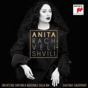 Rachvelishvili Anita - Anita in der Gruppe UNSERE TIPPS / Weihnachtsgeschenktipp CD bei Bengans Skivbutik AB (3117848)