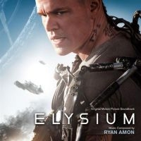 Filmmusik - Elysium in der Gruppe CD bei Bengans Skivbutik AB (3117879)