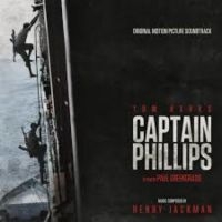 Filmmusik - Captain Phillips in der Gruppe CD bei Bengans Skivbutik AB (3117884)