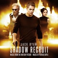 Filmmusik - Jack Ryan Shadow Recruit in der Gruppe CD bei Bengans Skivbutik AB (3117891)