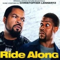 Filmmusik - Ride Along in der Gruppe CD bei Bengans Skivbutik AB (3117892)