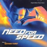 Filmmusik - Need For Speed in der Gruppe CD bei Bengans Skivbutik AB (3117898)