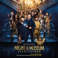 Filmmusik - Night At The Museum Secret Of The T in der Gruppe CD bei Bengans Skivbutik AB (3117912)