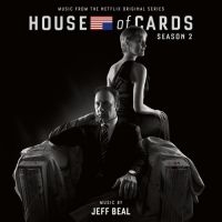 Filmmusik - House Of Cards Season 2 in der Gruppe CD bei Bengans Skivbutik AB (3117914)