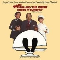 Filmmusik - Who Is Killing The Great Chefs Of E in der Gruppe CD bei Bengans Skivbutik AB (3117926)