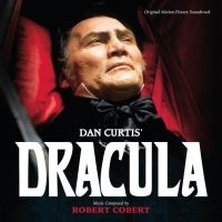 Filmmusik - Dan Curtis Dracula in der Gruppe CD bei Bengans Skivbutik AB (3117929)