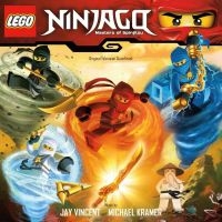 Filmmusik - Ninjago Masters Of Spinjitzu in der Gruppe CD bei Bengans Skivbutik AB (3117930)