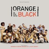 Filmmusik - Orange Is The New Black in der Gruppe CD bei Bengans Skivbutik AB (3117933)