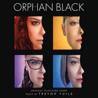 Filmmusik - Orphan Black in der Gruppe CD bei Bengans Skivbutik AB (3117934)