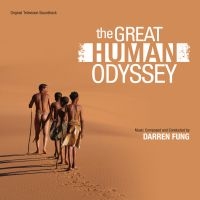 Filmmusik - Great Human Odyssey in der Gruppe CD bei Bengans Skivbutik AB (3117935)