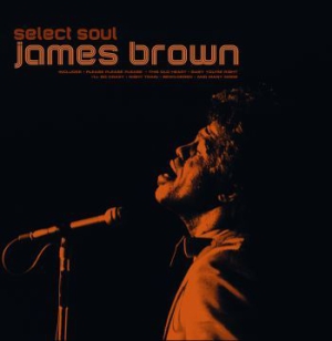 Brown James - Select Soul in der Gruppe VINYL bei Bengans Skivbutik AB (3118268)