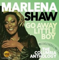 Shaw Marlena - Go Away Little Boy: Columbia Anthol in der Gruppe CD bei Bengans Skivbutik AB (3118343)